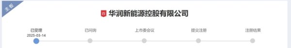 卓信宝 今年主板首单来了 千亿央企新能源资产将冲击IPO