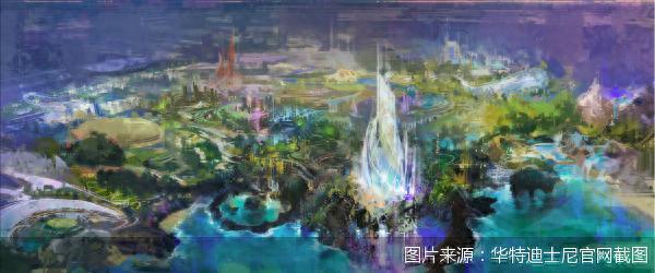 牛股堂 华特迪士尼将在阿布扎比建造全球第七座主题公园