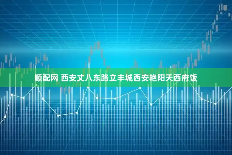 顺配网 西安丈八东路立丰城西安艳阳天西府饭